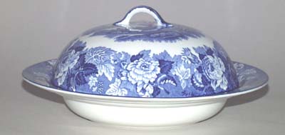 Muffin Dish c1929